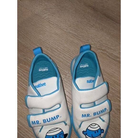 Native Shoes Mr. Bump Kids Shoes US size C11 - Picture 9 of 12
